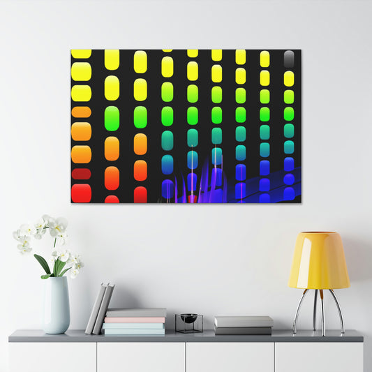 Oceanside, California - Canvas