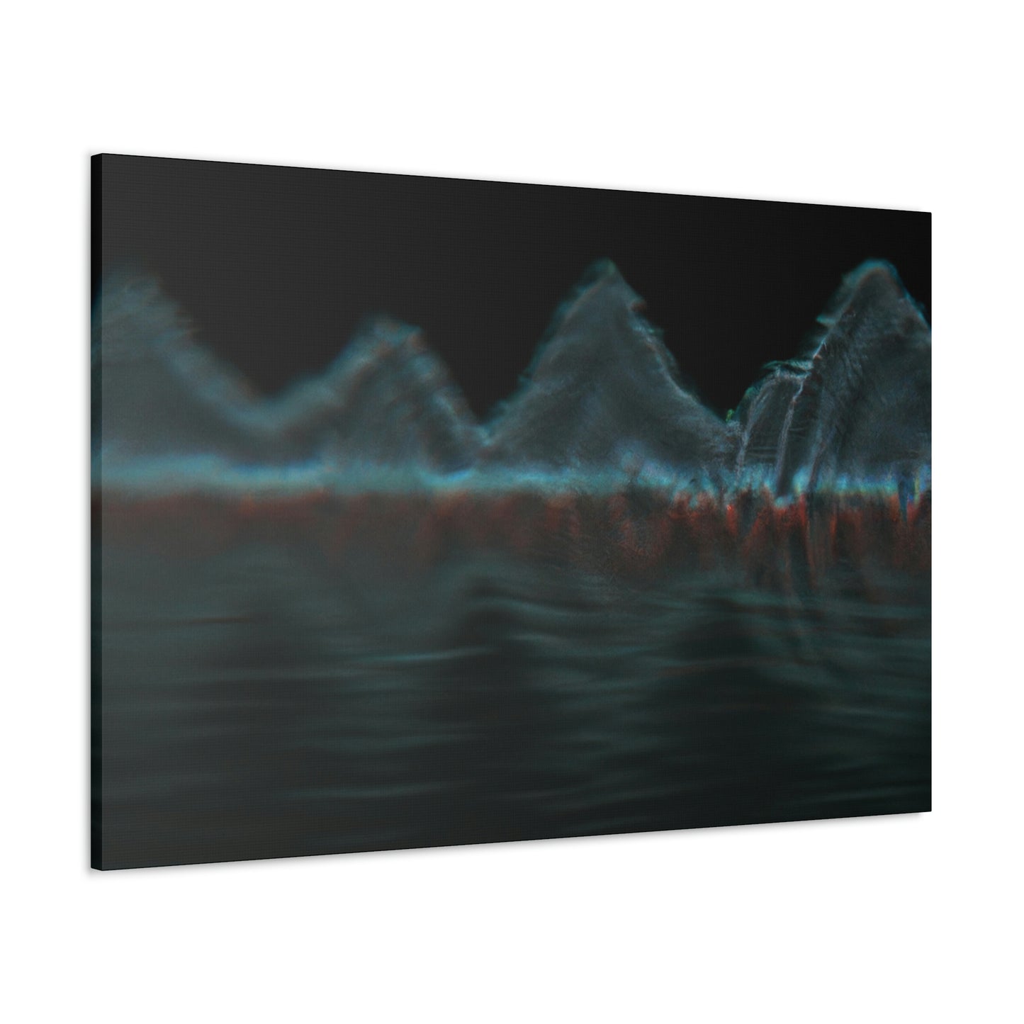 Harbour - Canvas
