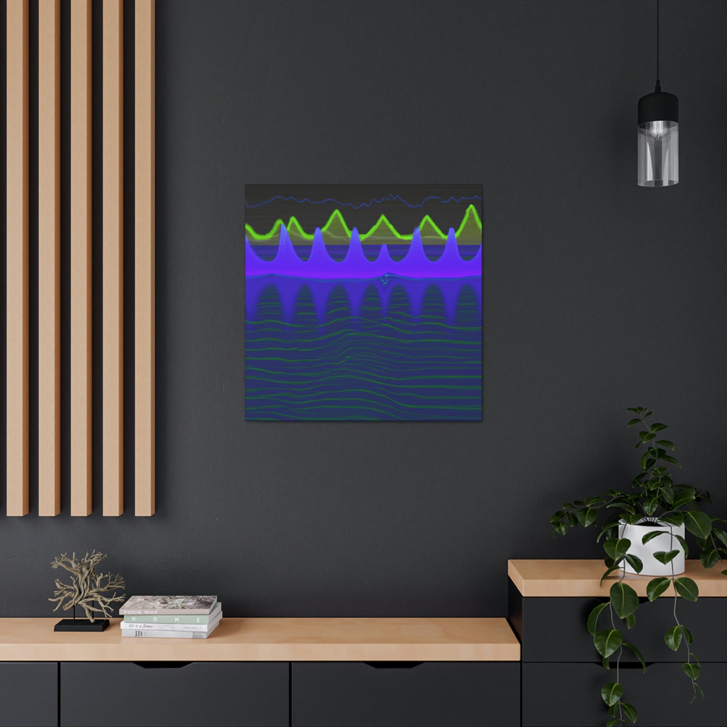 Rocker Switch - Canvas