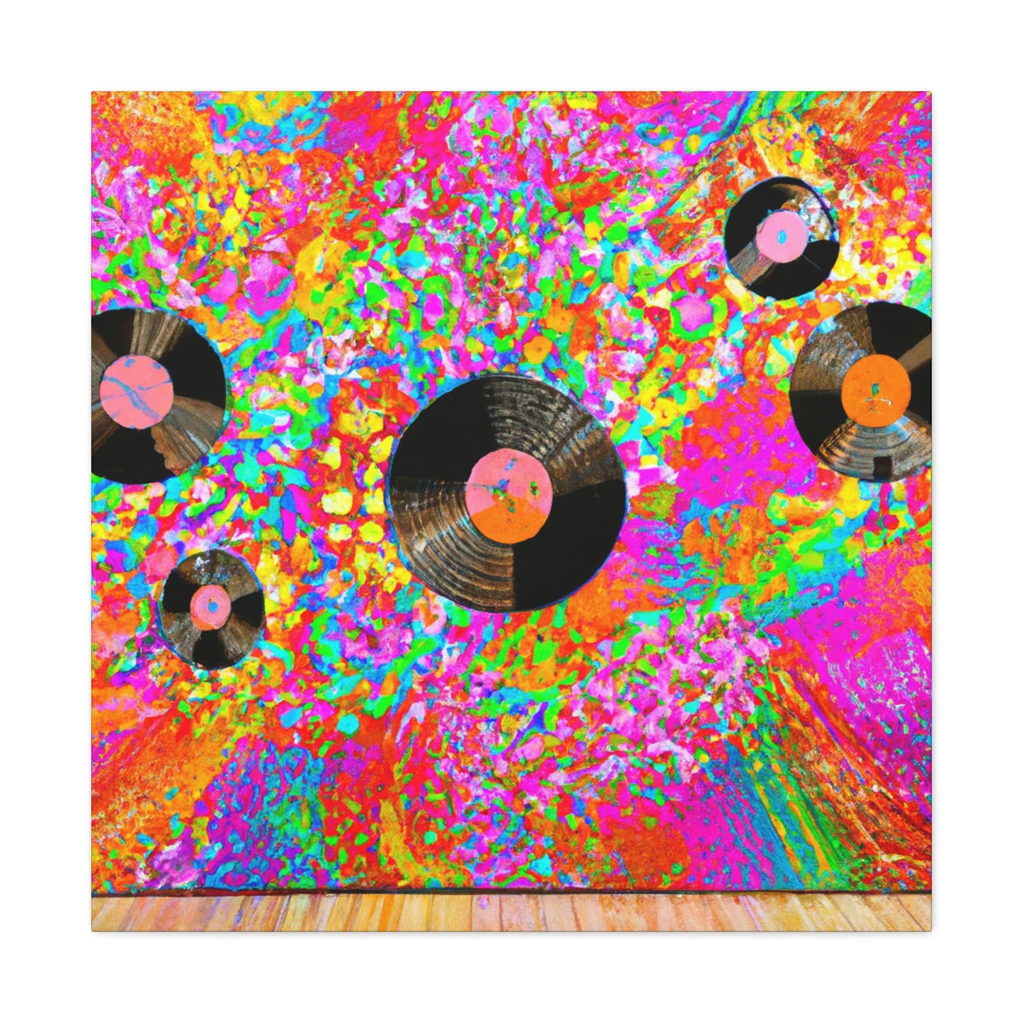 Cleopatra Jones - Canvas