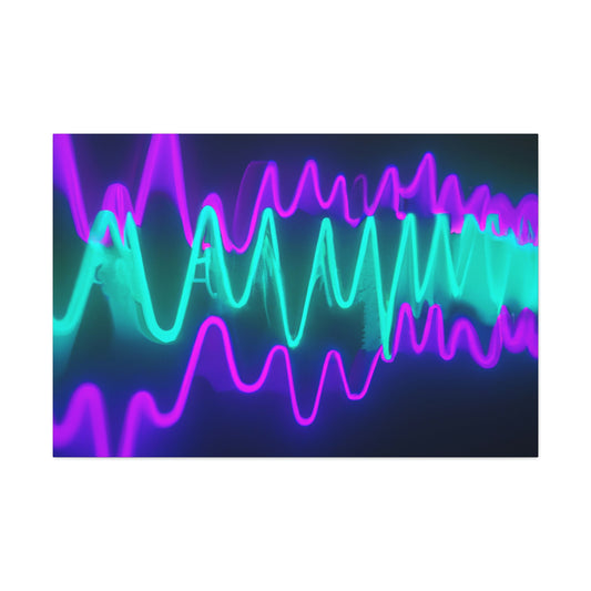 Dallas, Texas - Canvas