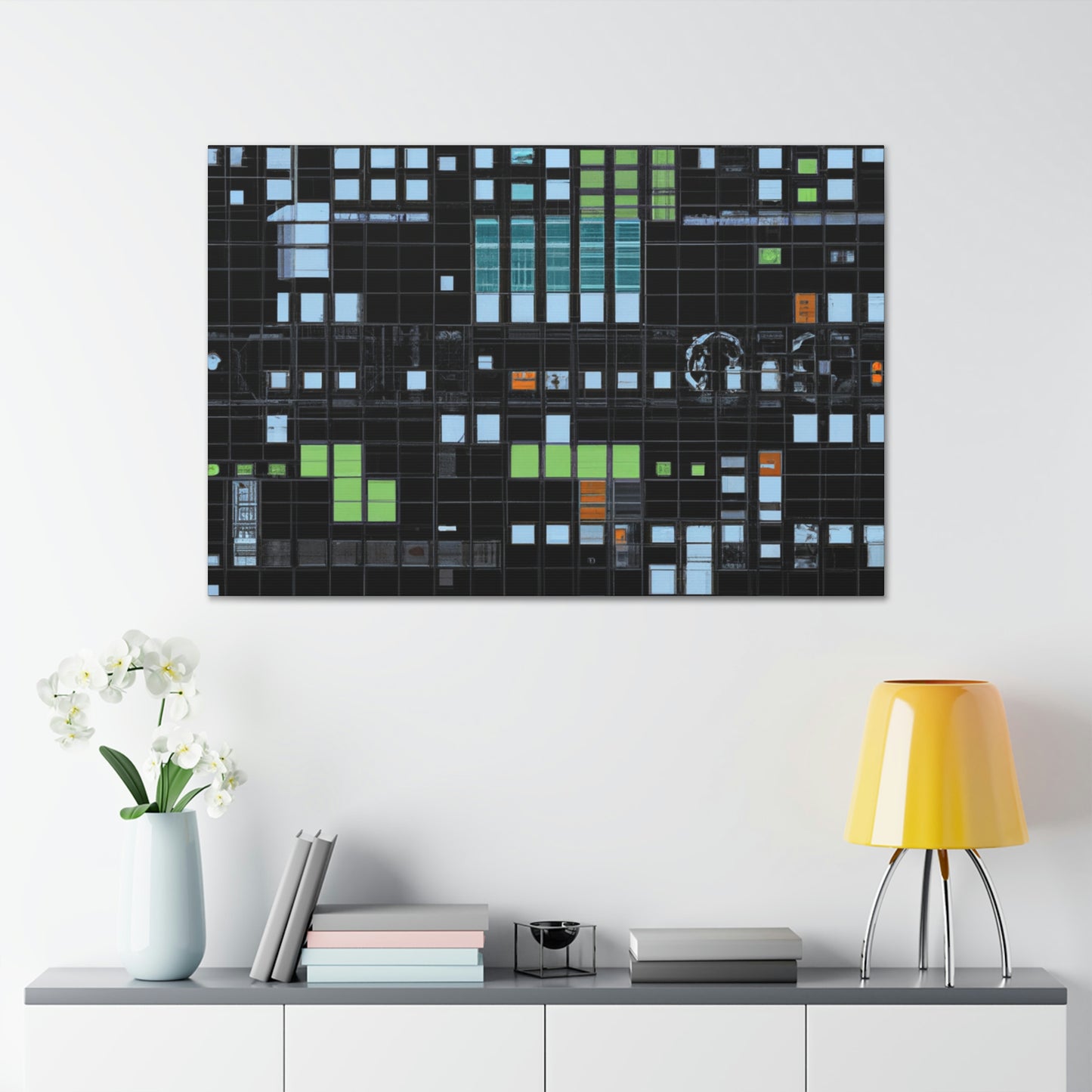 St. Louis, Missouri - Canvas