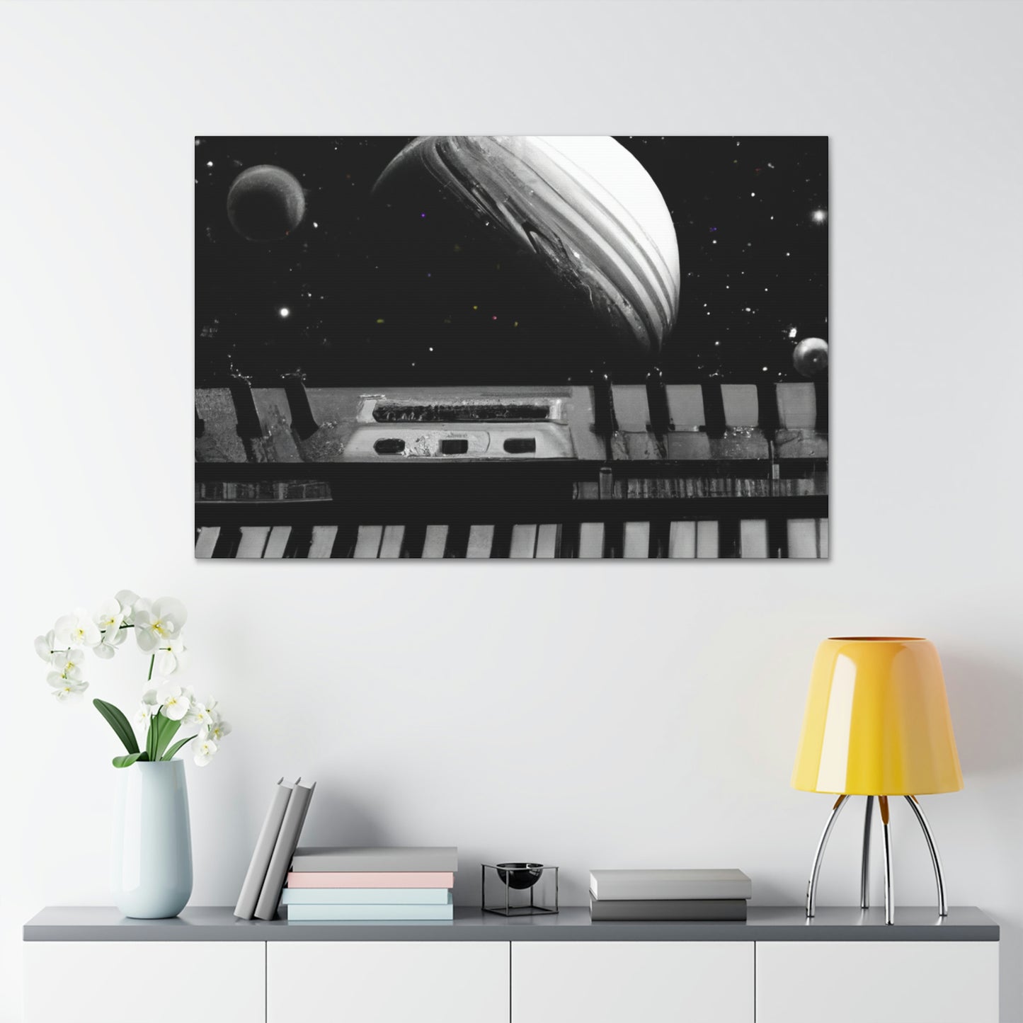 Ignition Coil. - Canvas