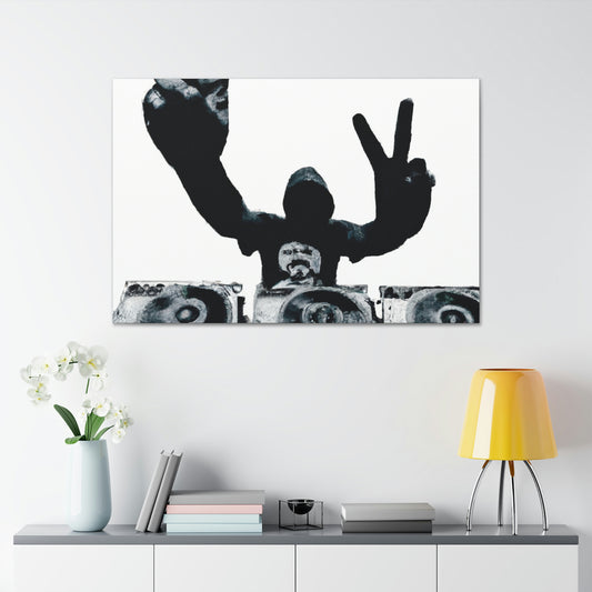 .
Brislington. - Canvas