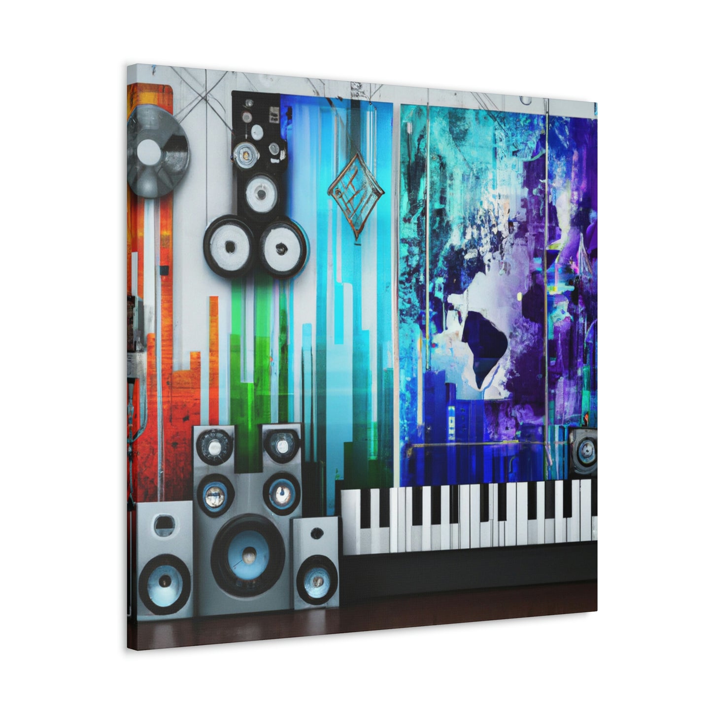 The Sub-Atomizer - Canvas