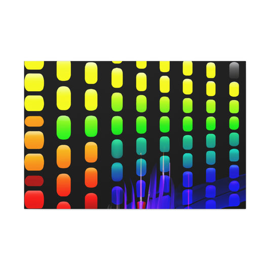 Oceanside, California - Canvas