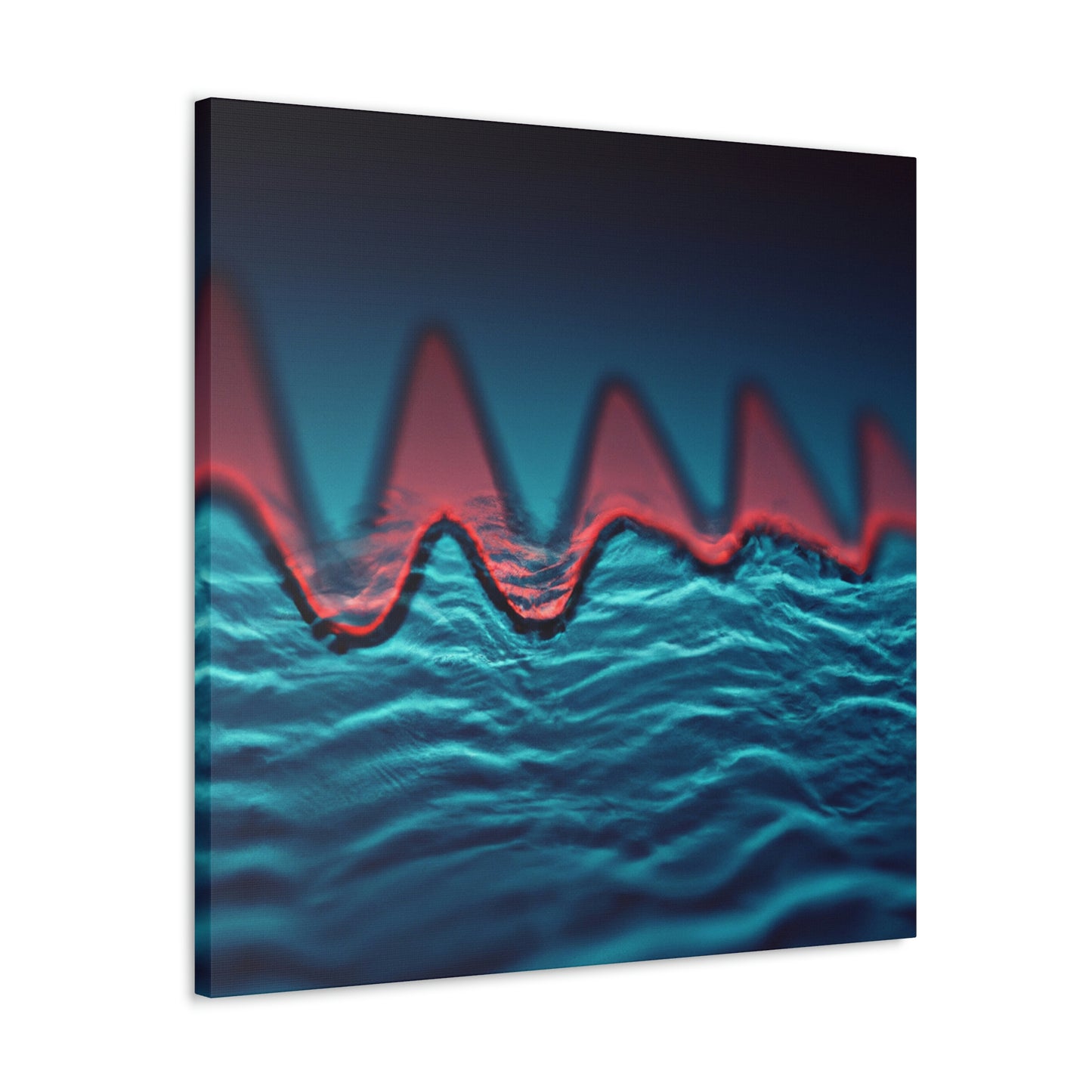 Breakers - Canvas