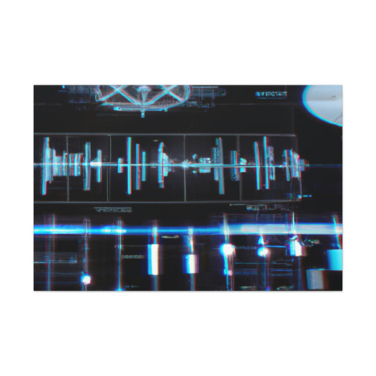 Junction City - Canvas