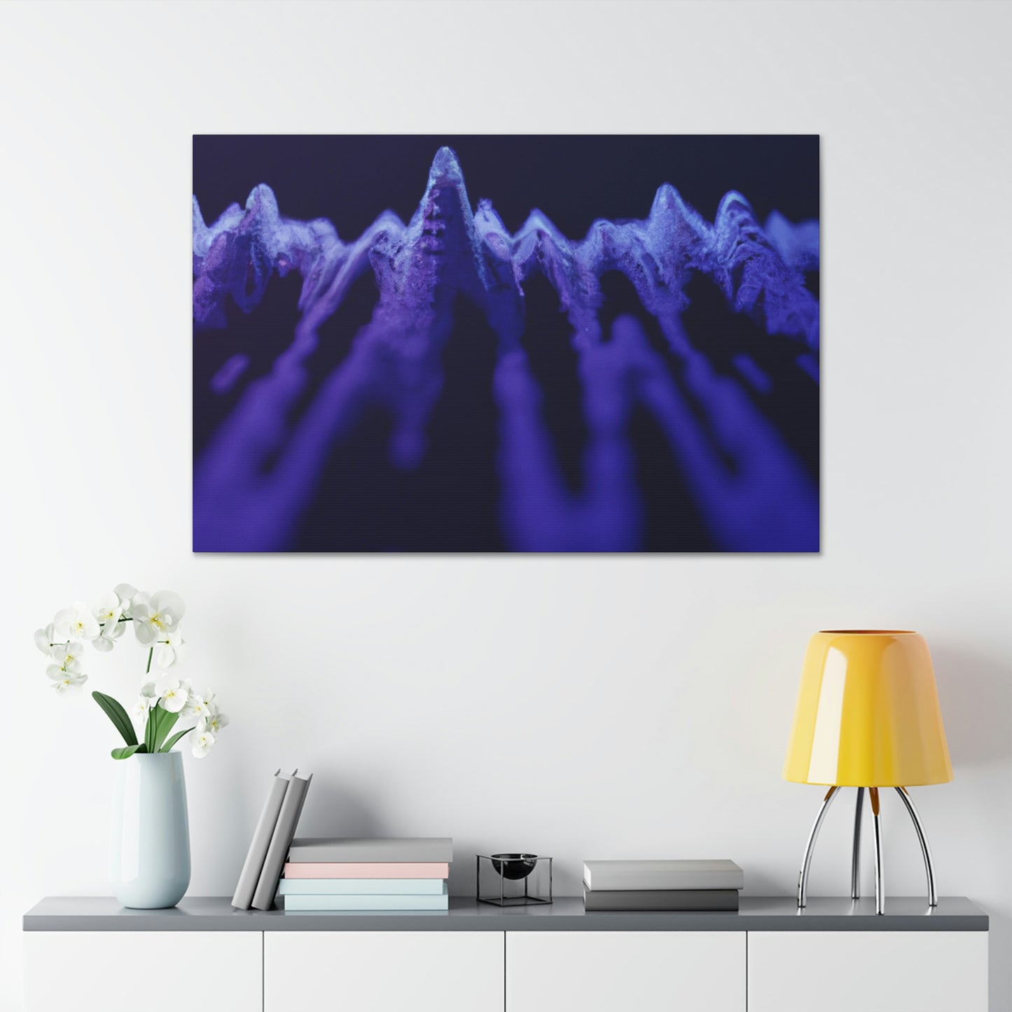 Transistor Switch - Canvas