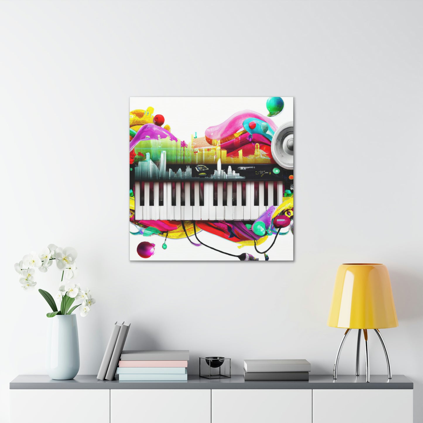 Neo-Trance - Canvas