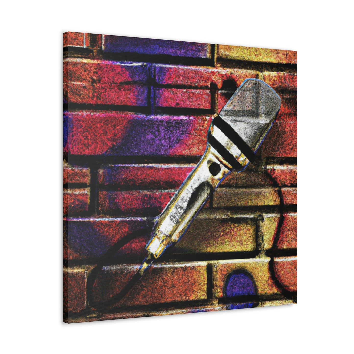 Jacksonville - Canvas