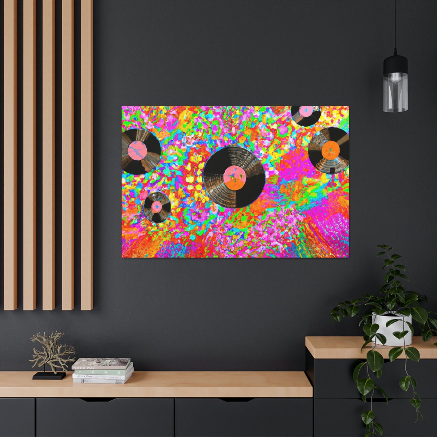 Cleopatra Jones - Canvas