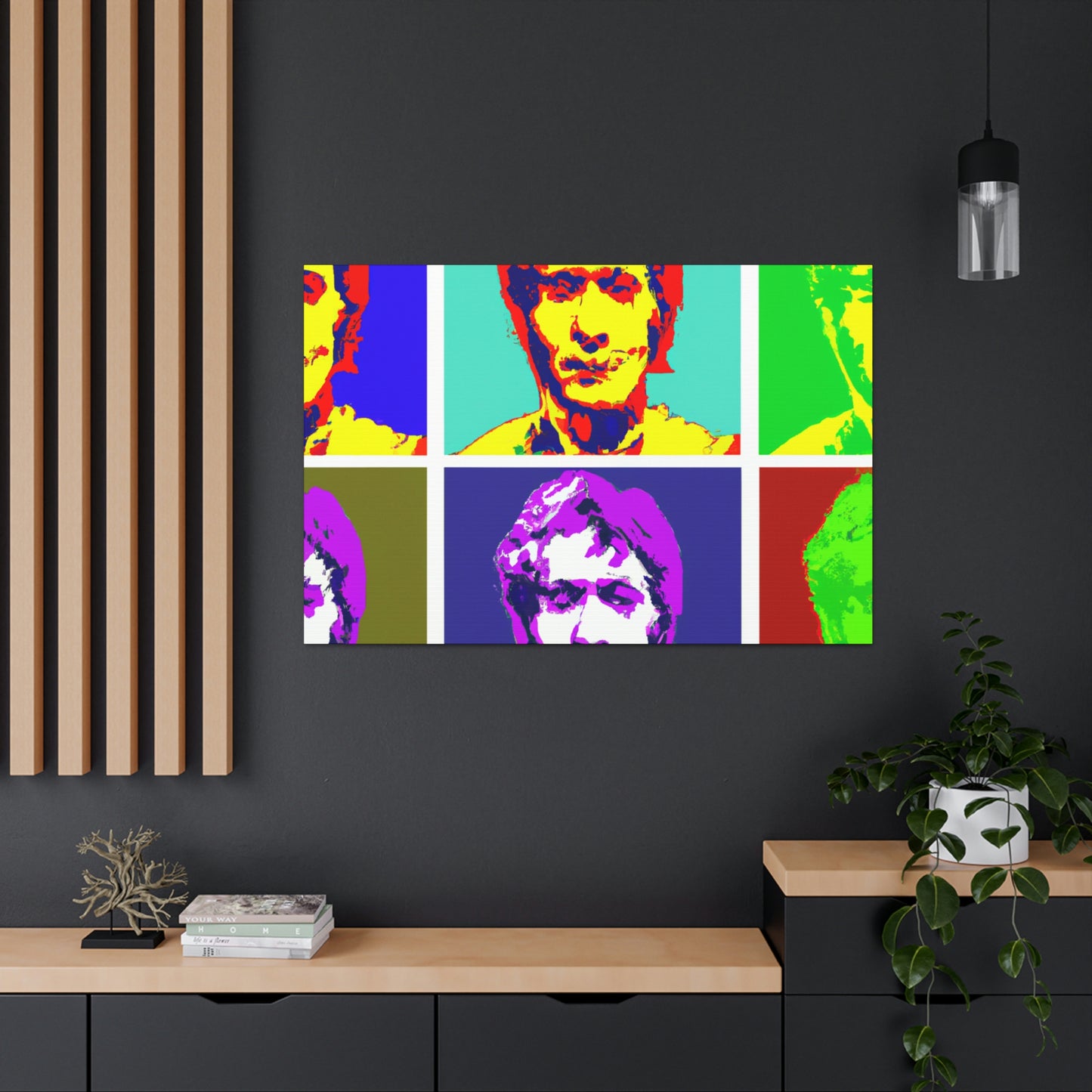 Smooth. - Canvas