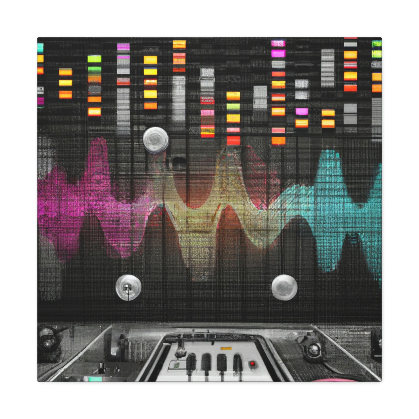 Glitchtronic - Canvas