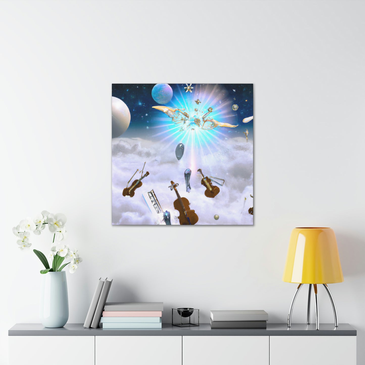 Providence, Rhode Island - Canvas