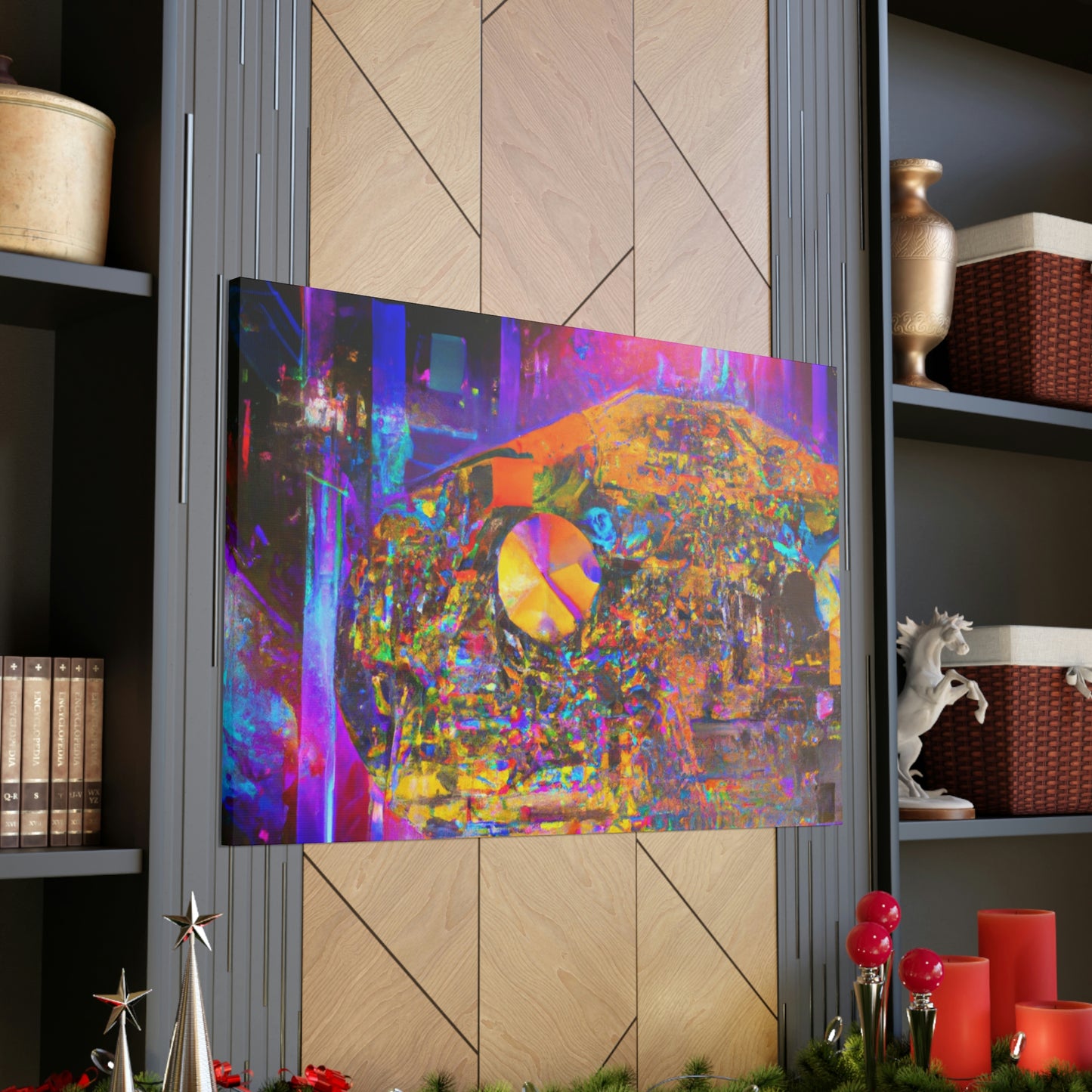 Mardis - Canvas