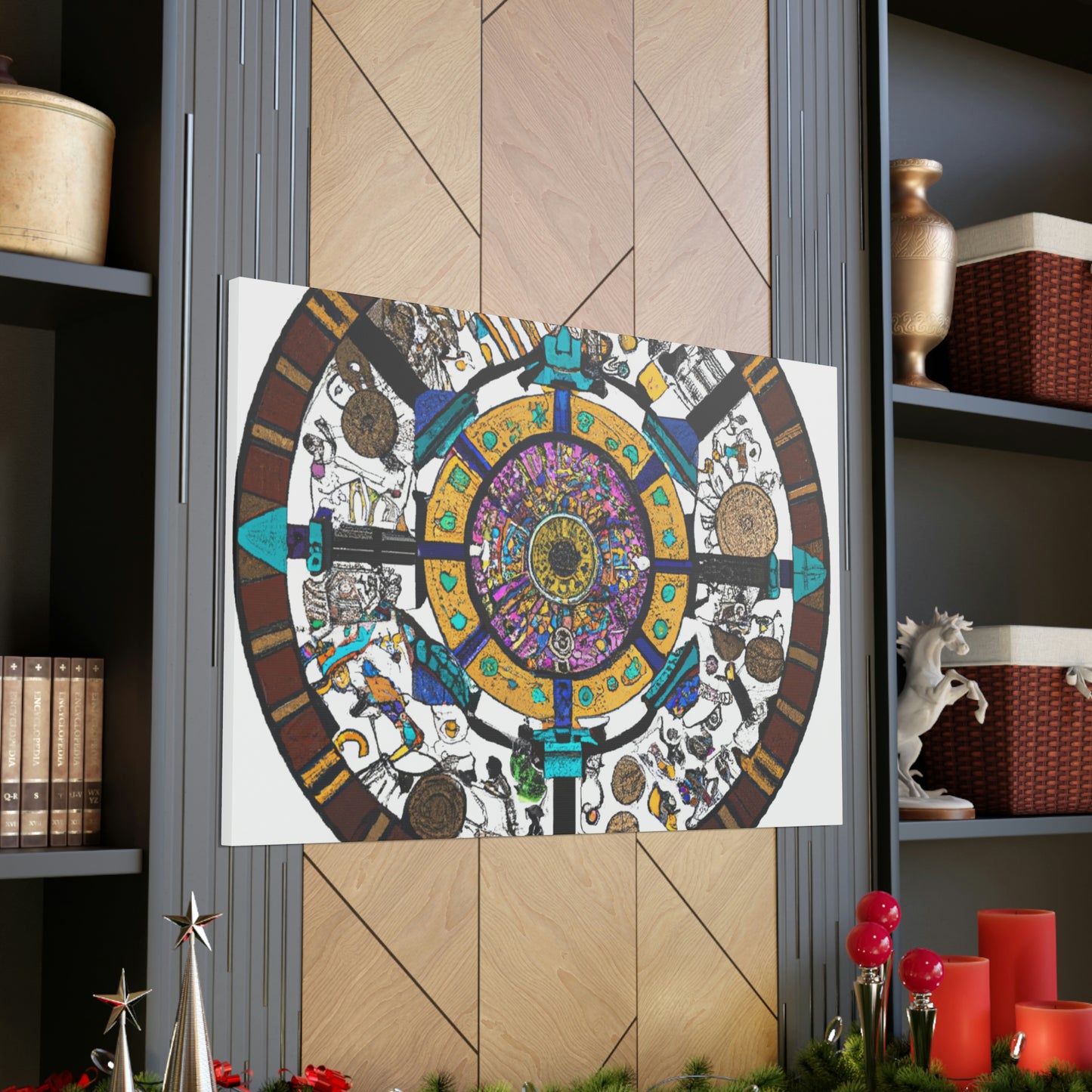 Springfield - Canvas