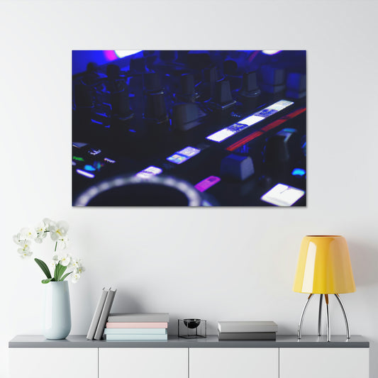 Oklahoma City - Canvas