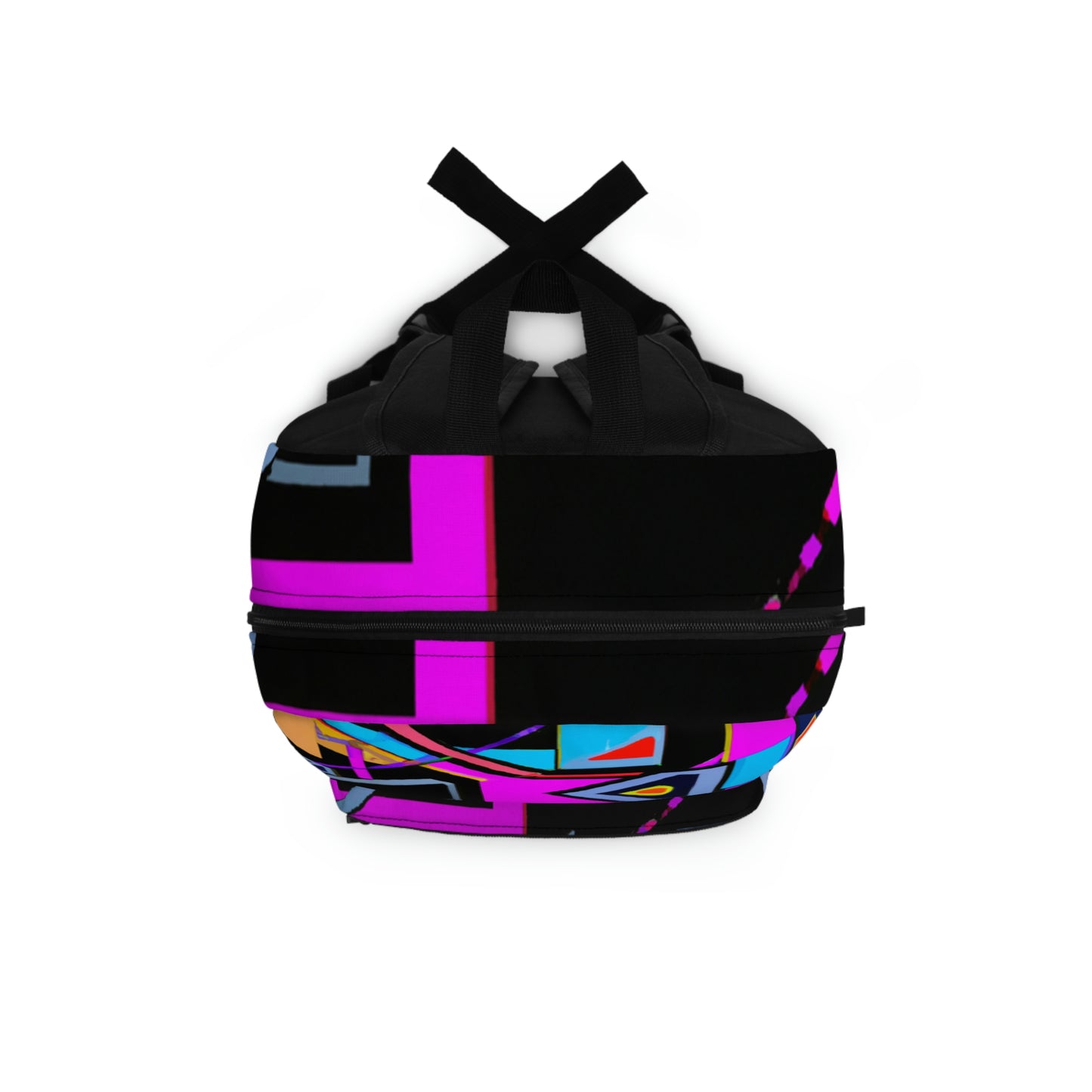 Purple Turtle - Backpack