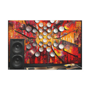 Sidechain Squeeze - Canvas