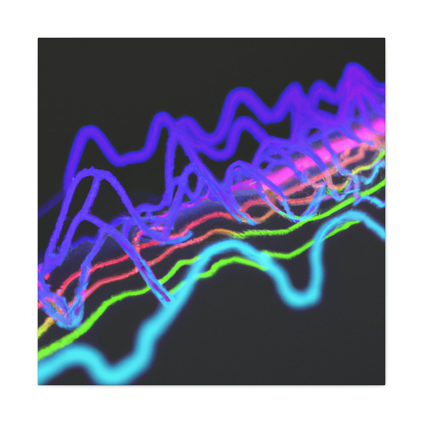 Voltage Converter - Canvas