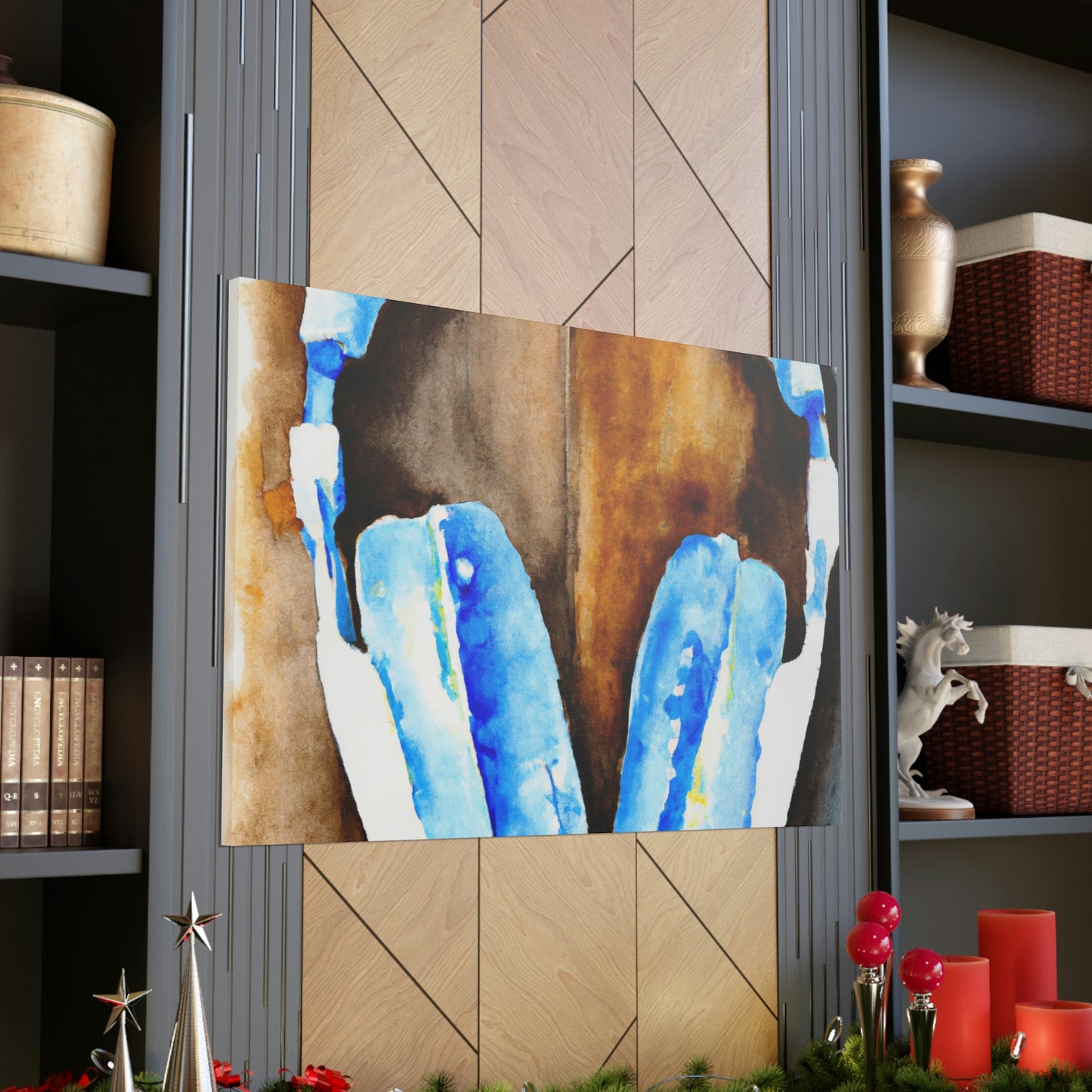 Richmond, Virginia - Canvas