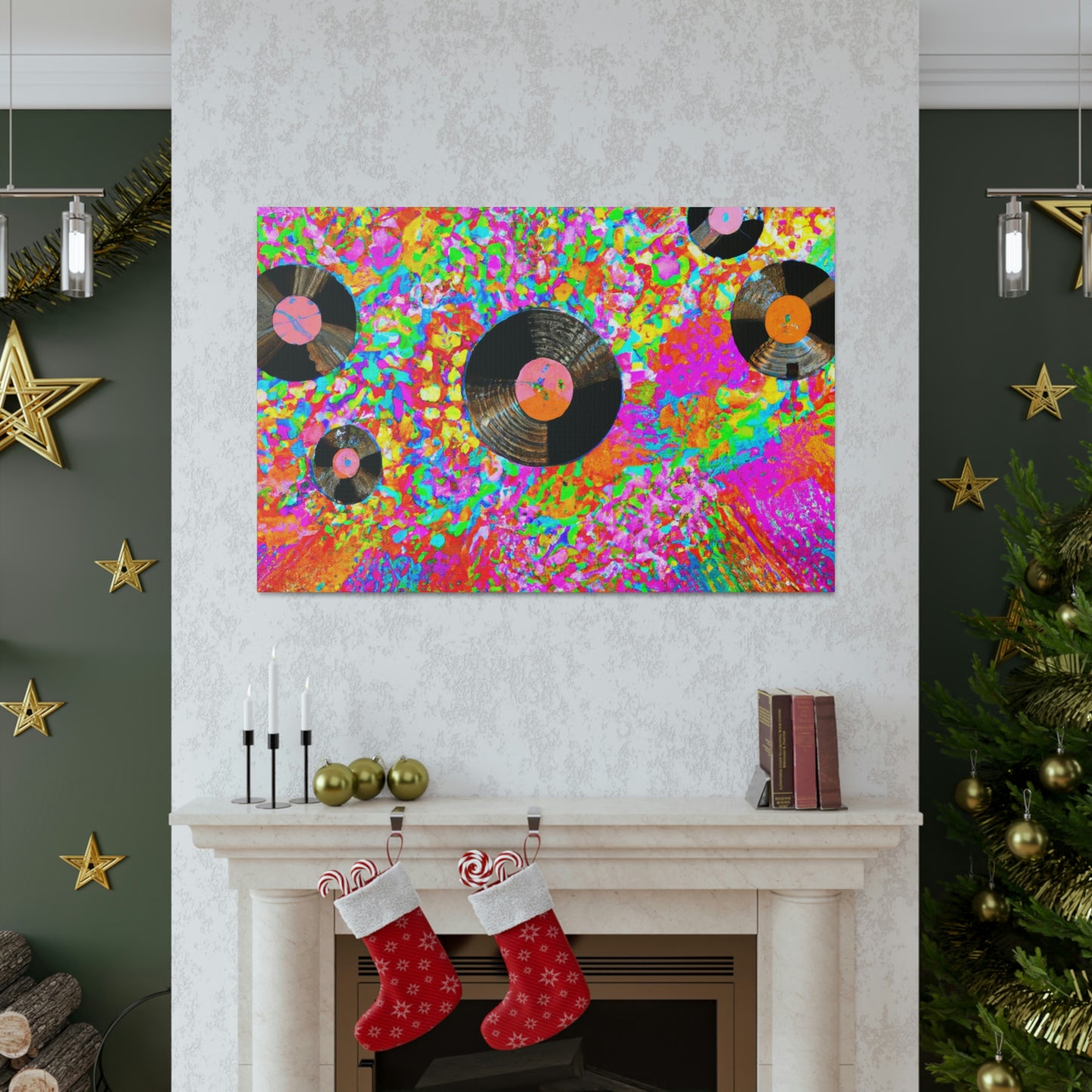Cleopatra Jones - Canvas