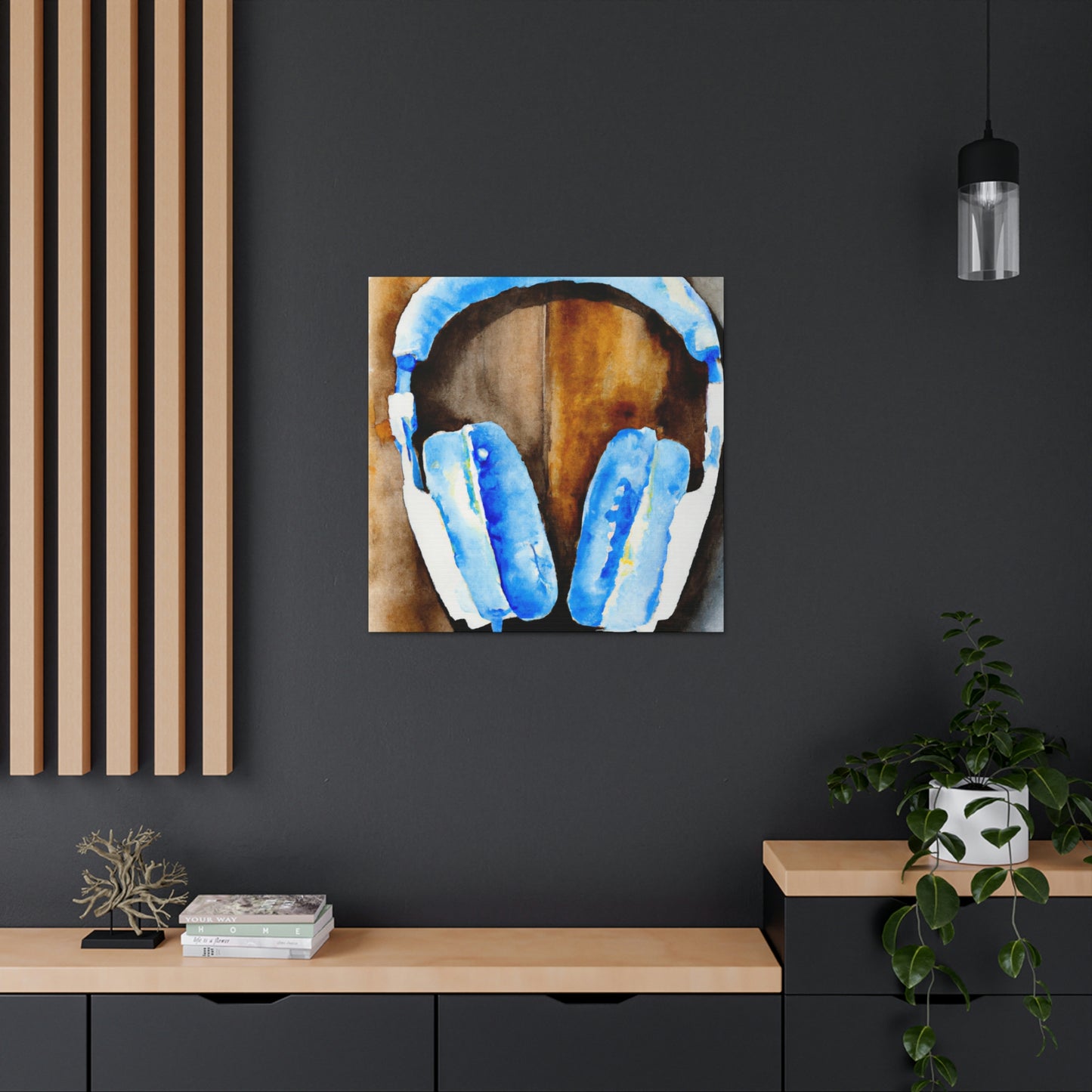 Richmond, Virginia - Canvas