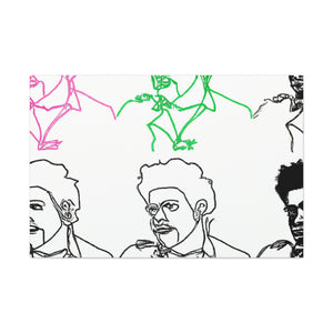 Frenetic. - Canvas