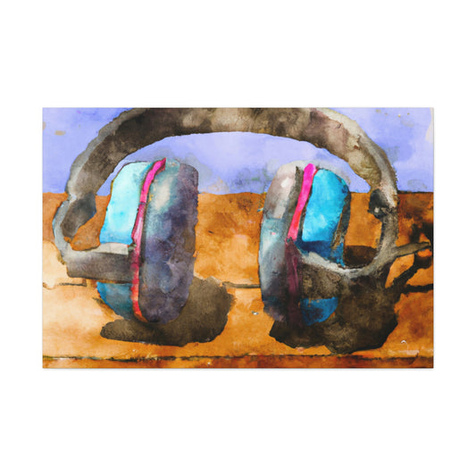 Omaha, Nebraska - Canvas