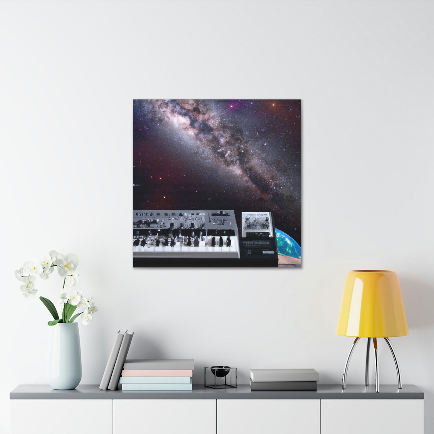 Relay Switch - Canvas