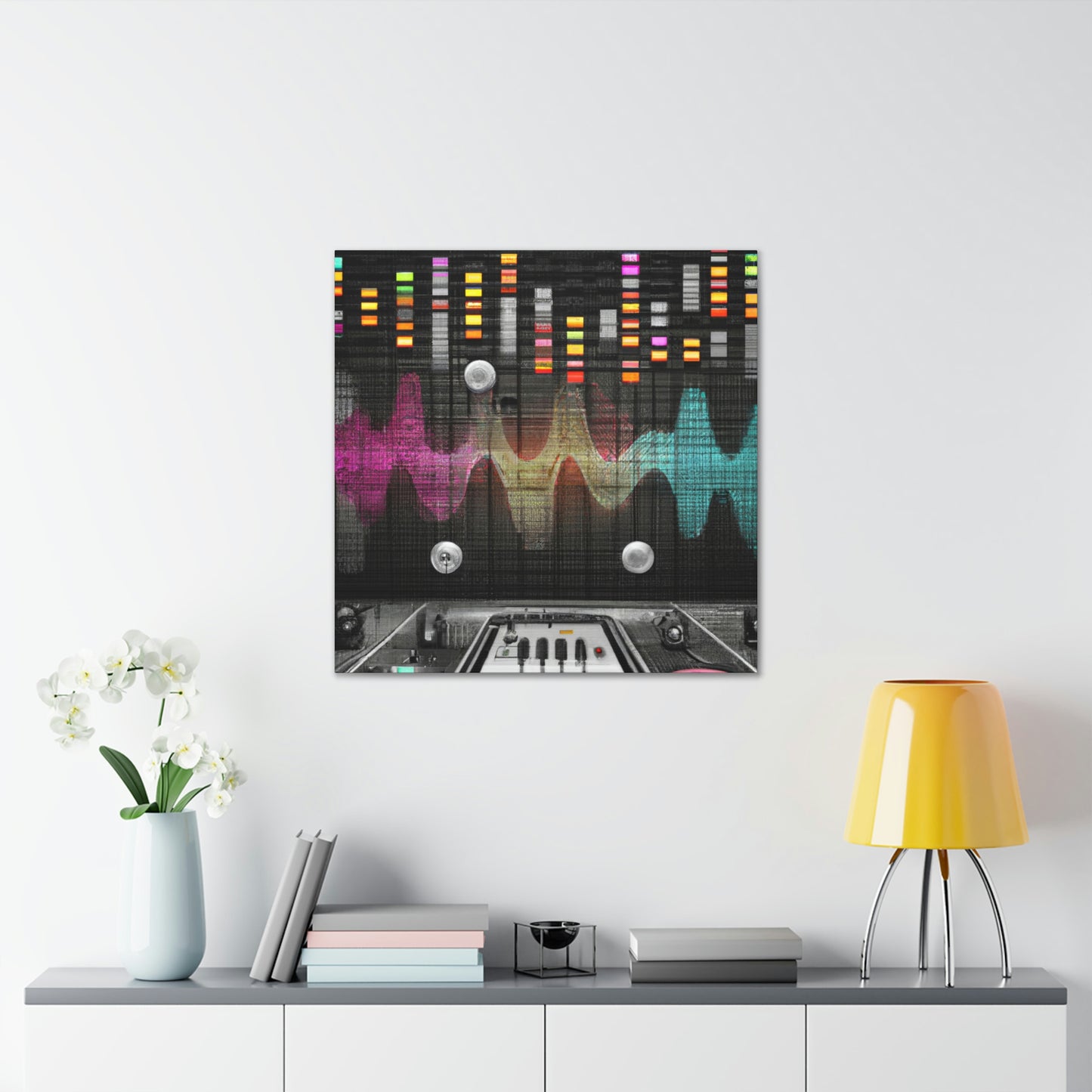 Glitchtronic - Canvas