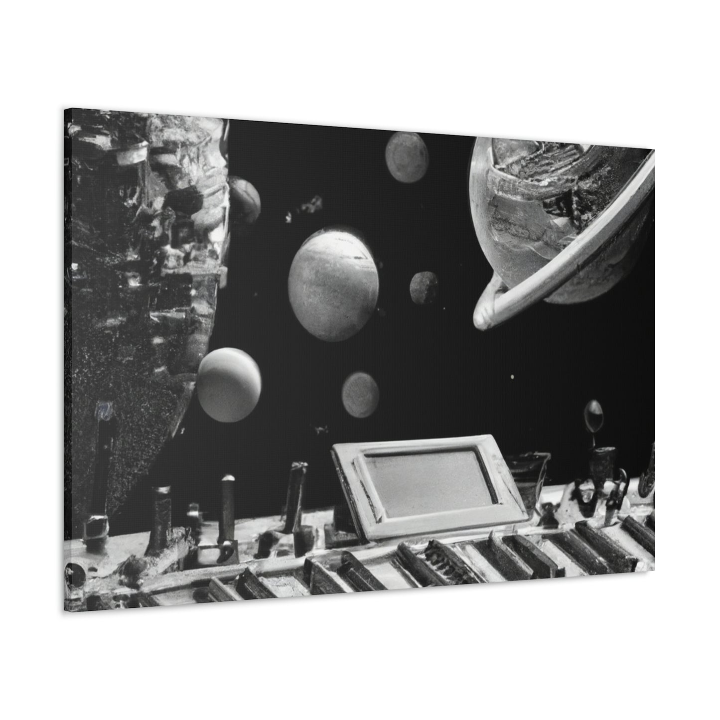 Flux Transformer - Canvas