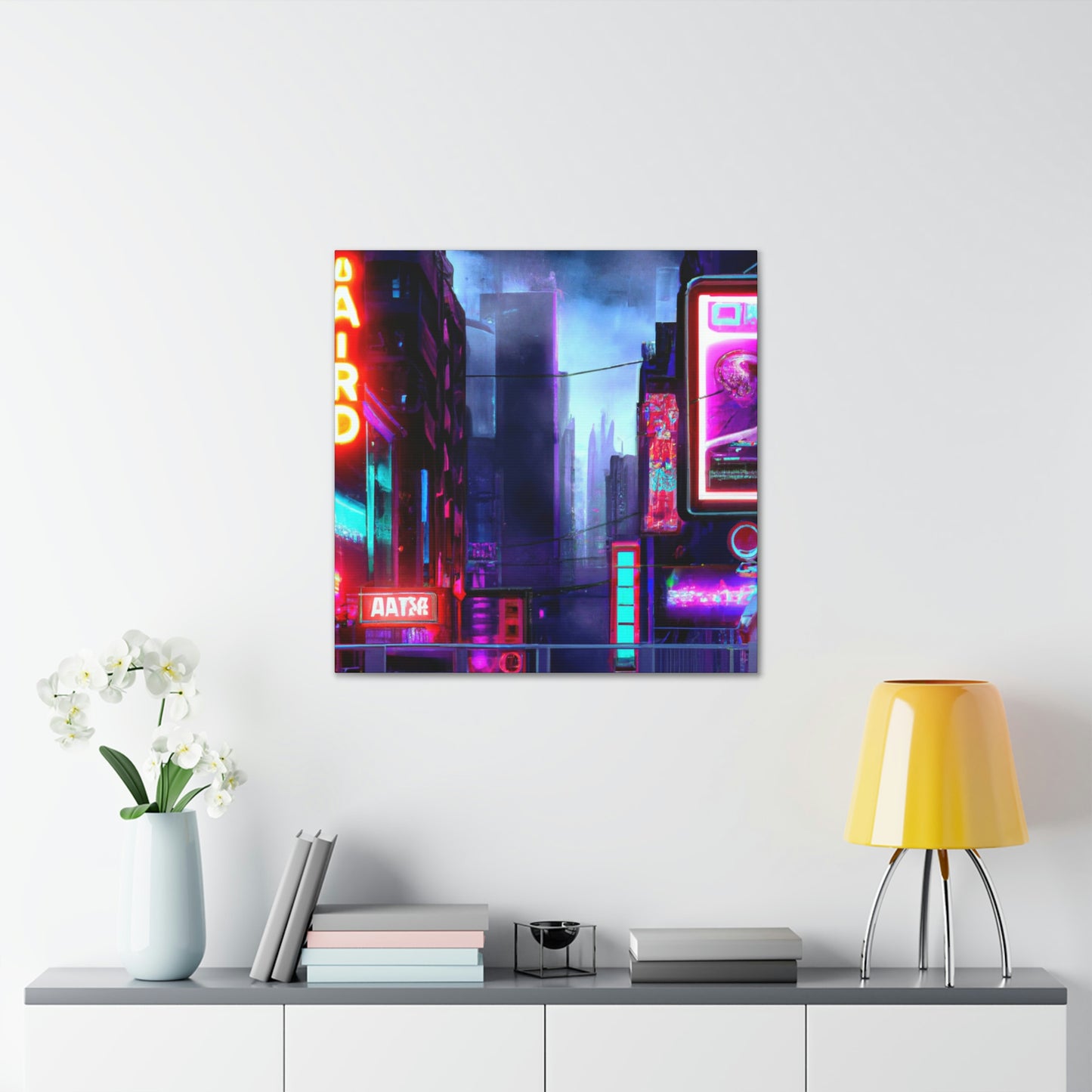 Milwaukee JP - Canvas
