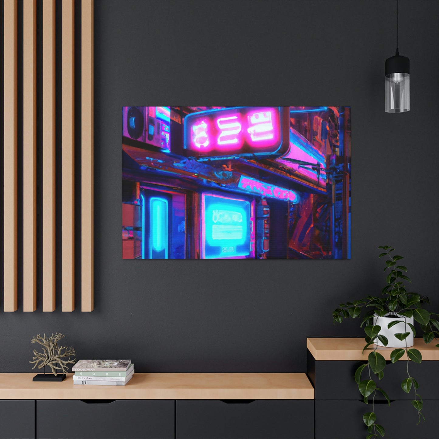 Northhampton, Massachusetts - Canvas