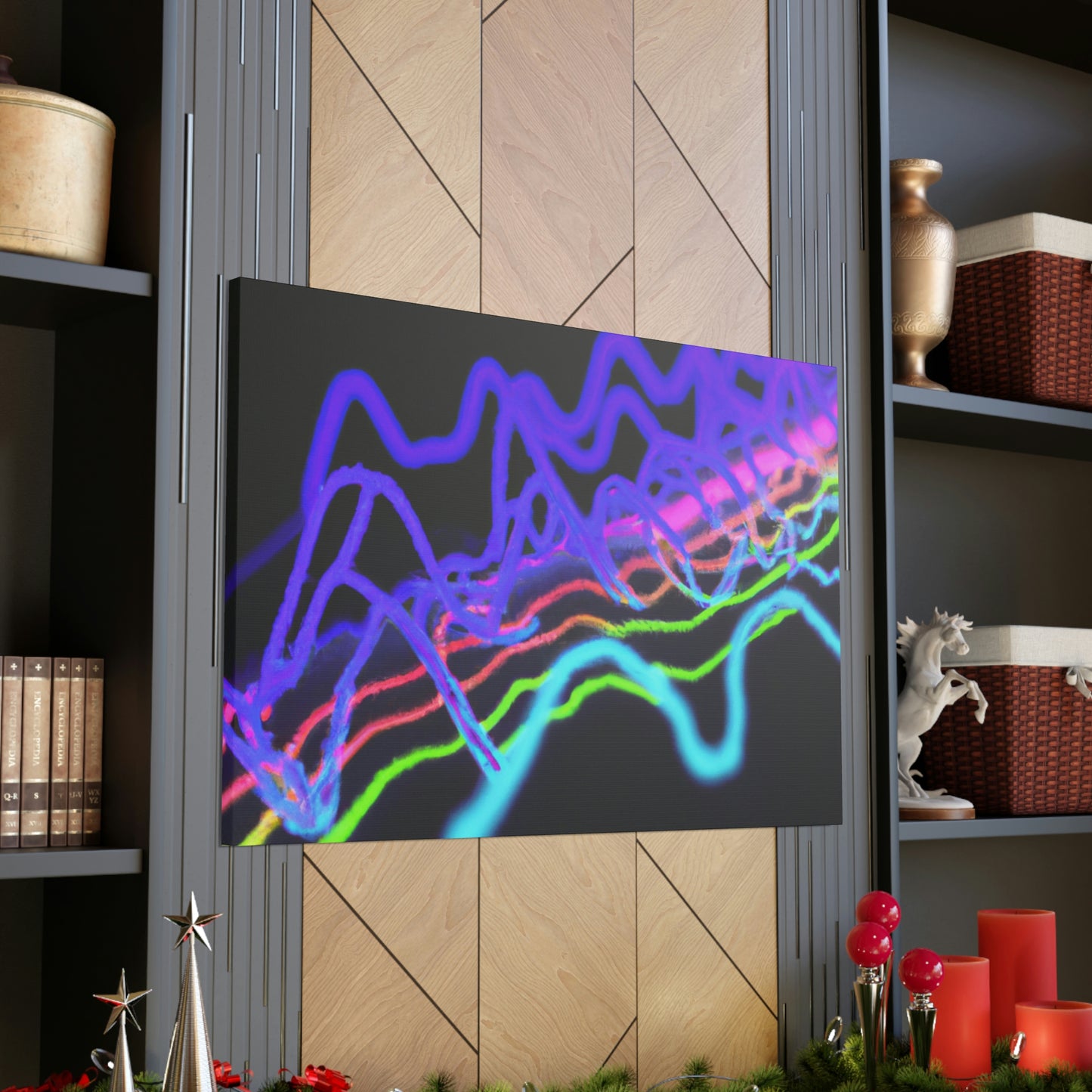 Voltage Converter - Canvas