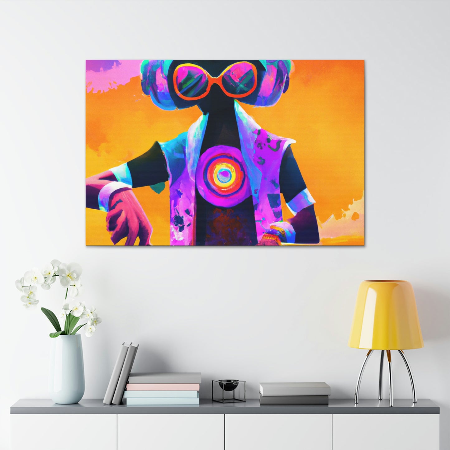 Dubstep - Canvas
