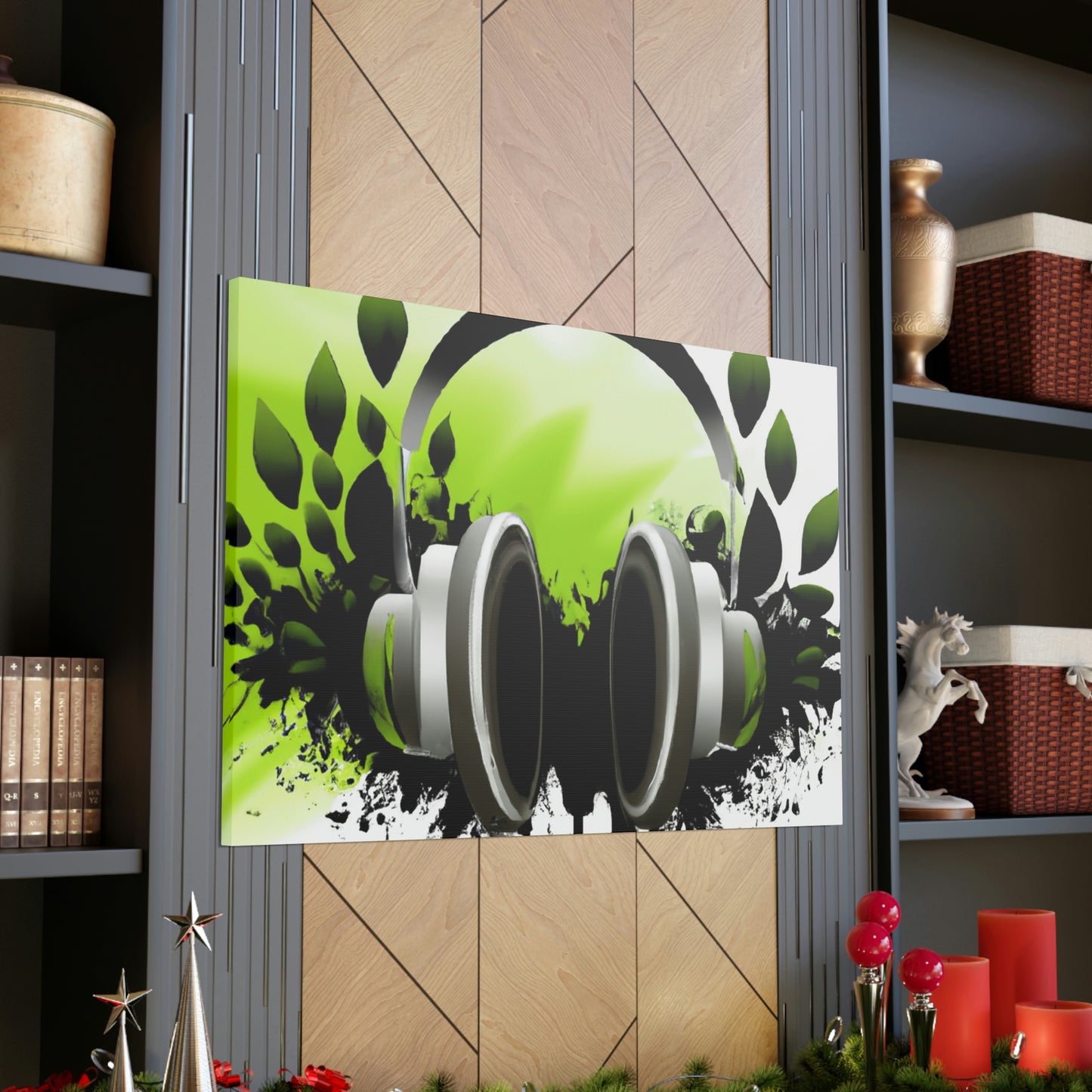 New Haven Phones - Canvas