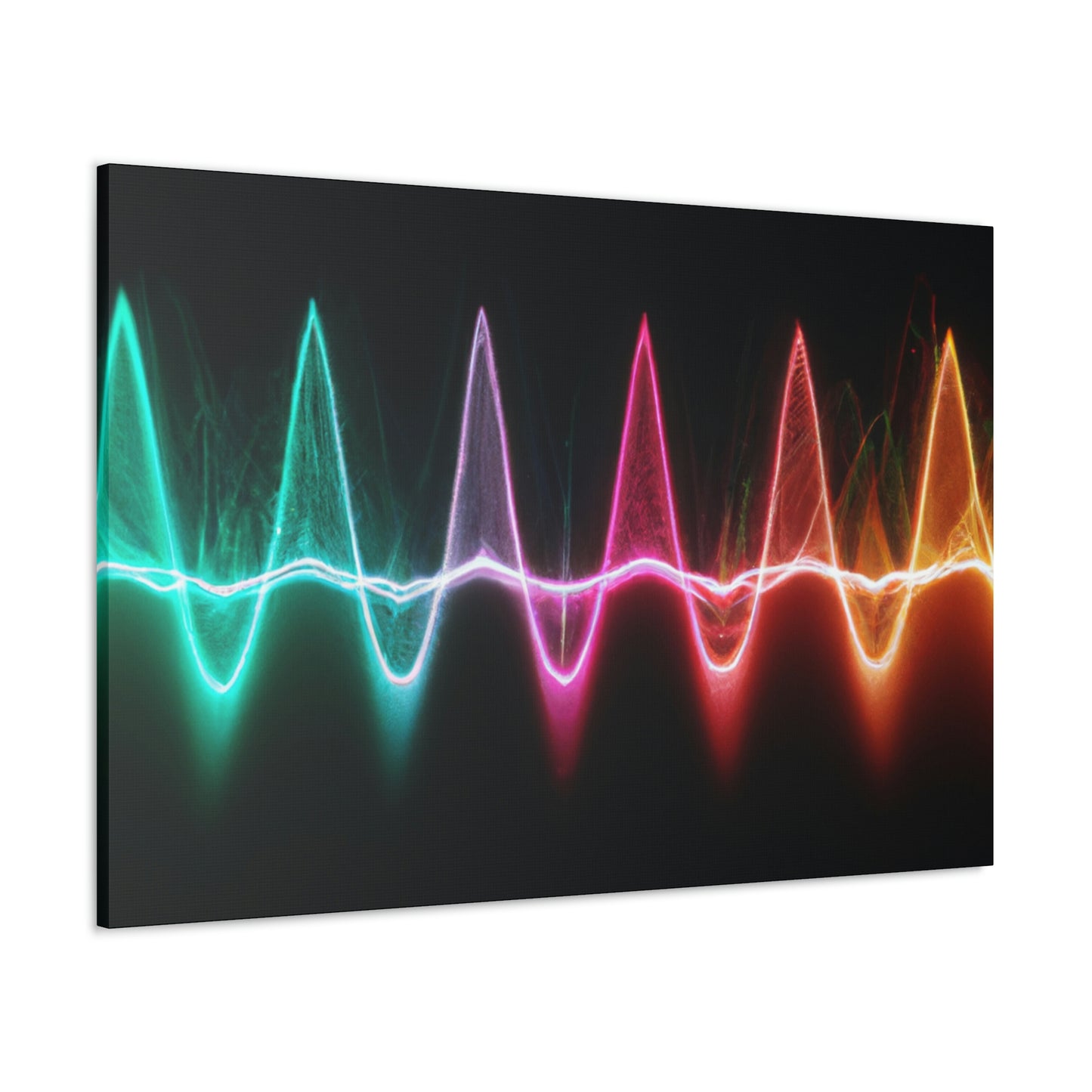 Cable Manifold. - Canvas