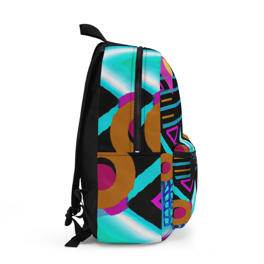 Math Music - Backpack