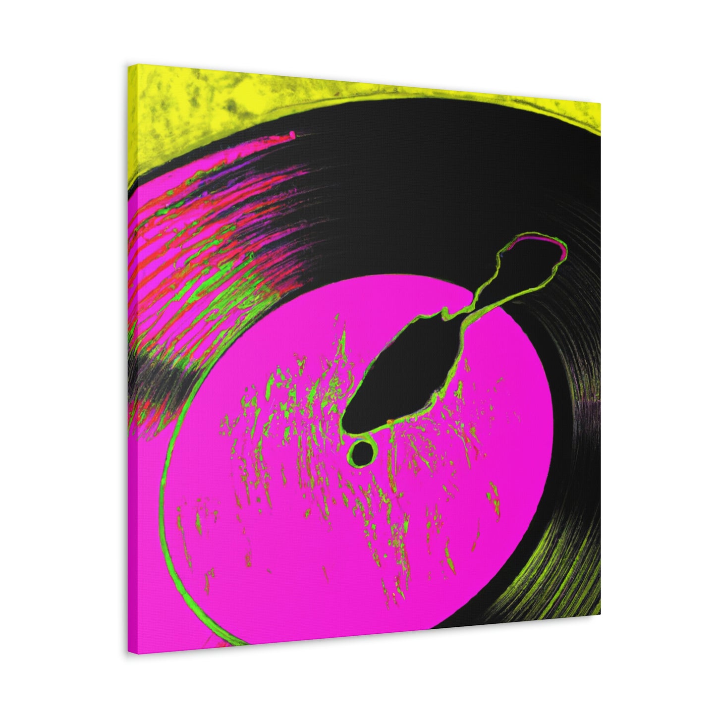Plainsville - Canvas