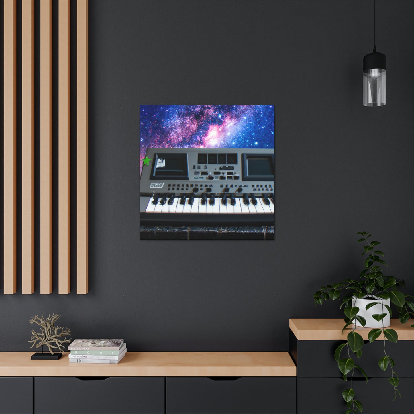 C Break - Canvas