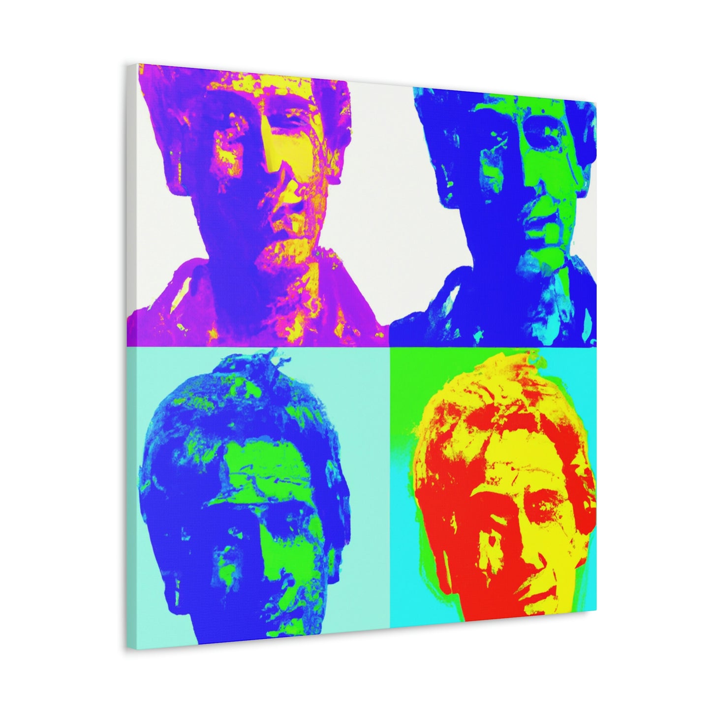 Jazzy - Canvas