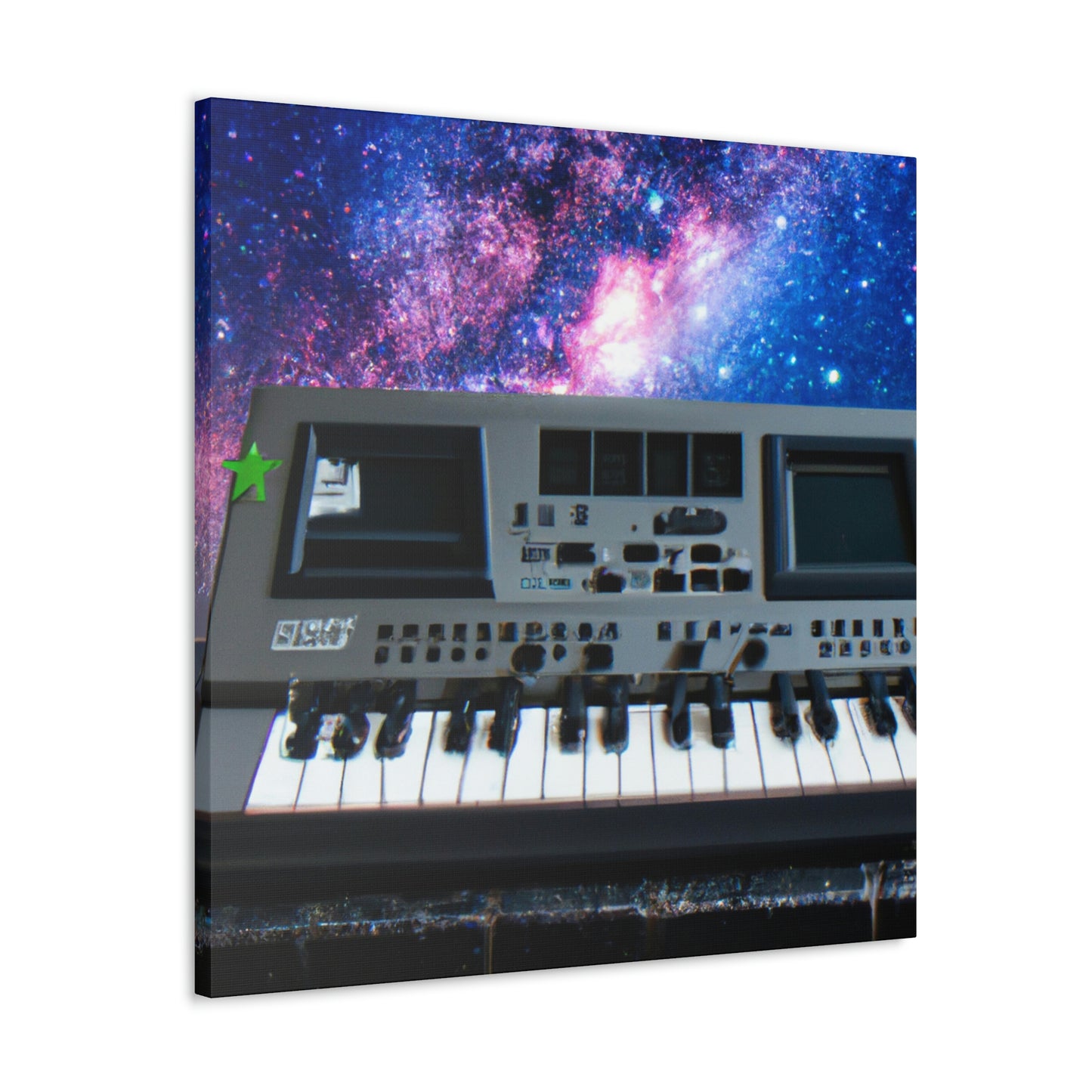 C Break - Canvas