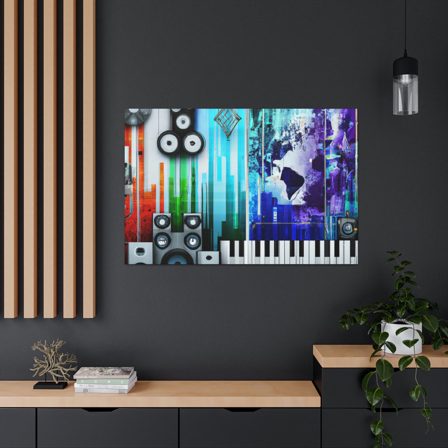 The Sub-Atomizer - Canvas