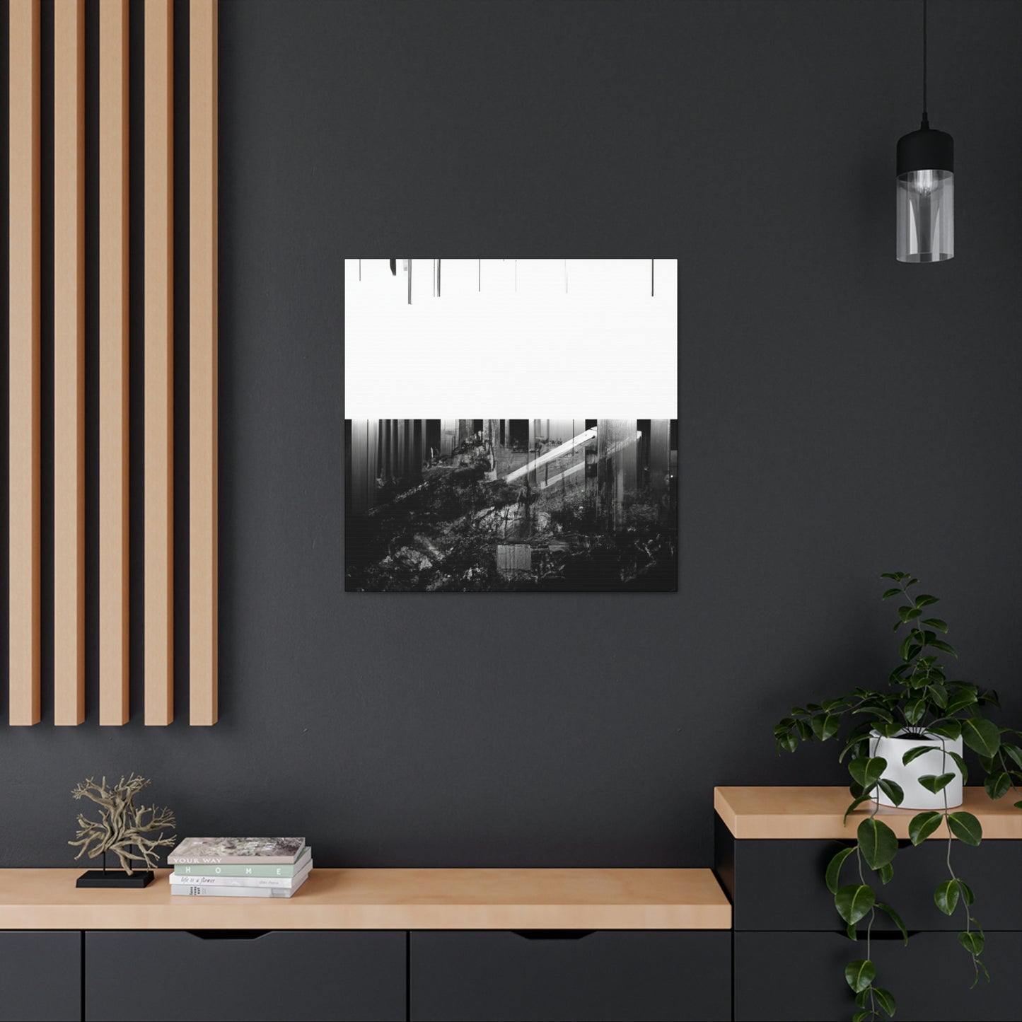 Manila - Canvas