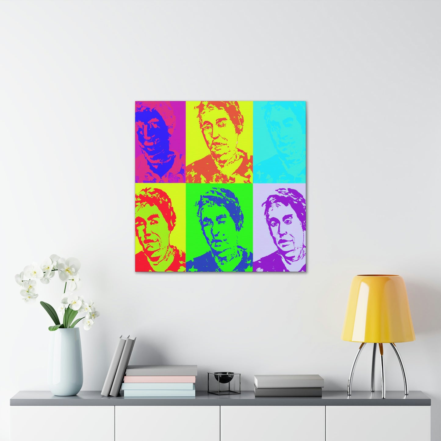 Groovy. - Canvas