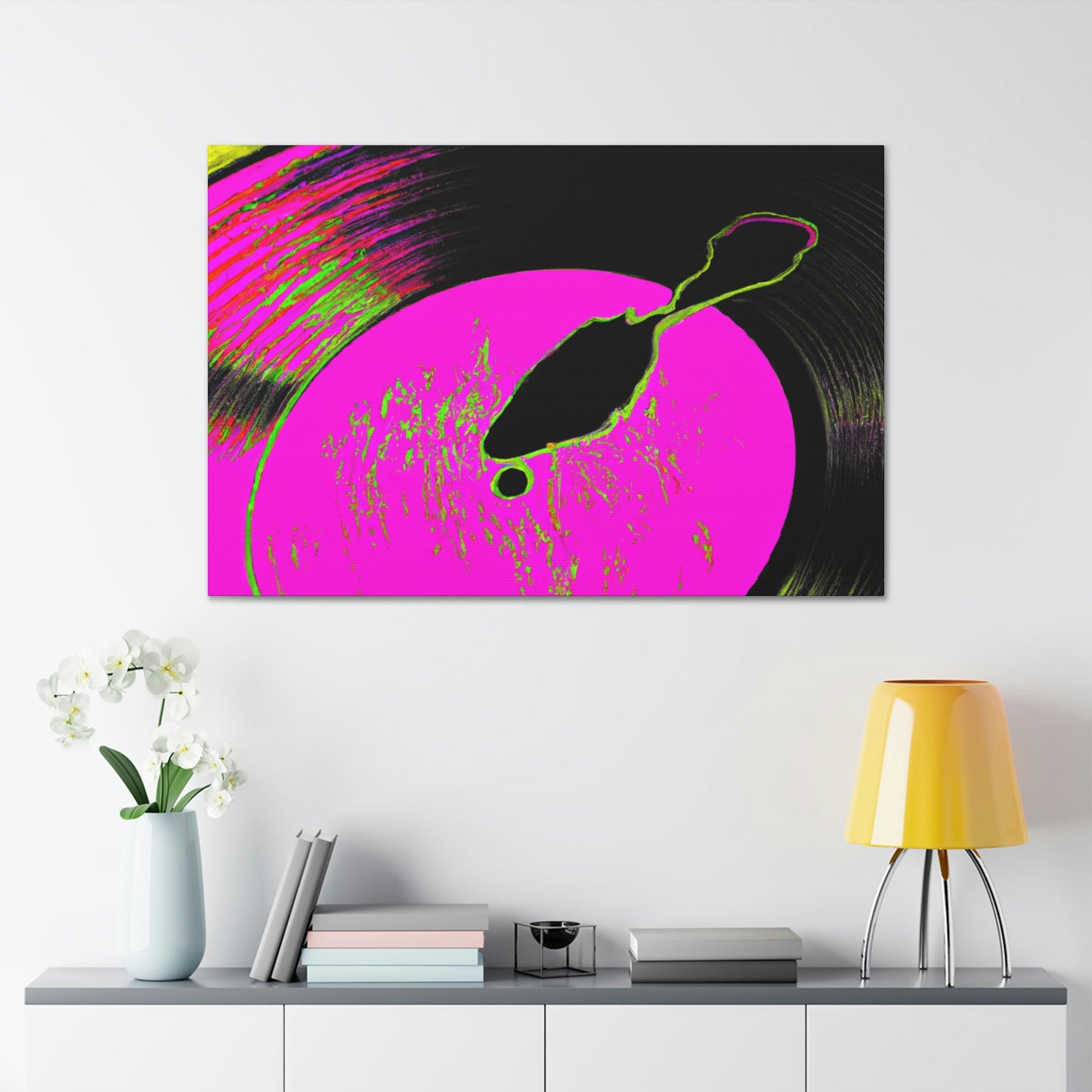 Plainsville - Canvas