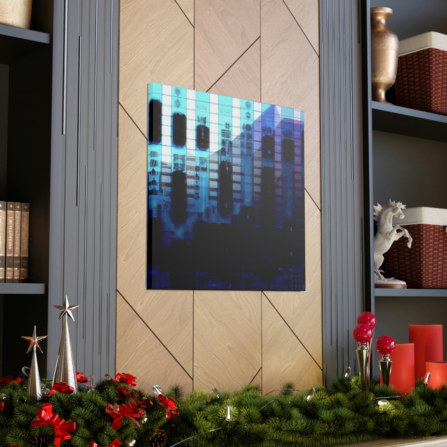 Neptune City, New Jersey - Canvas