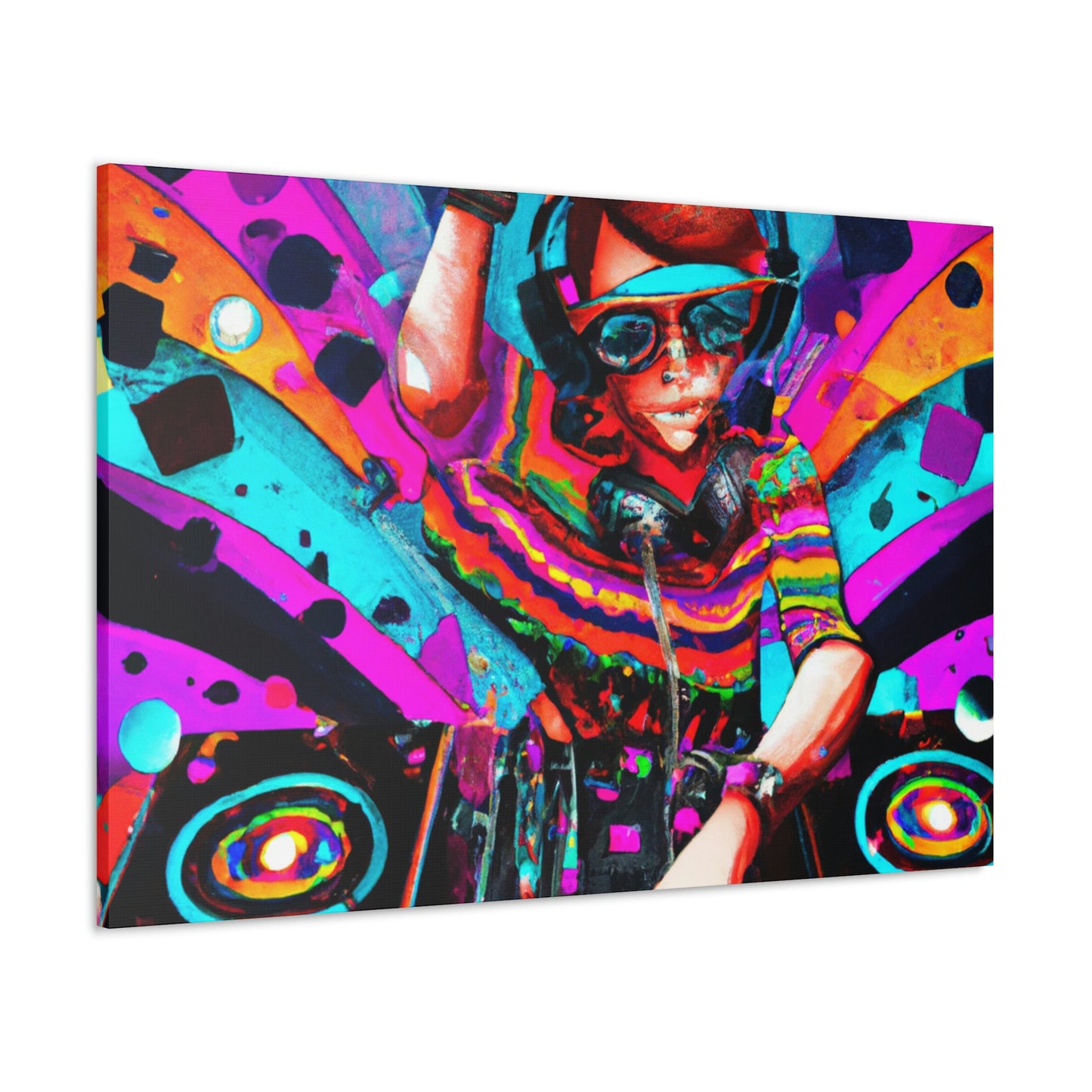 The Beatcadence - Canvas